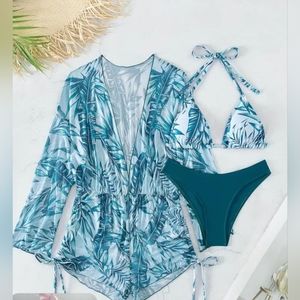 Swimwear set